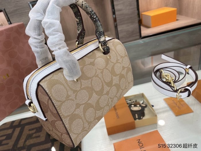 202106SS新作 Coach コーチ レディース ハンドバックスーパーコピー