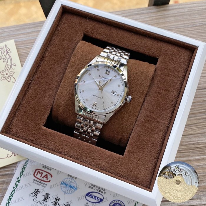 2020SS新作 LONGINES ロンジン メンズ 時計 スーパーコピー5色