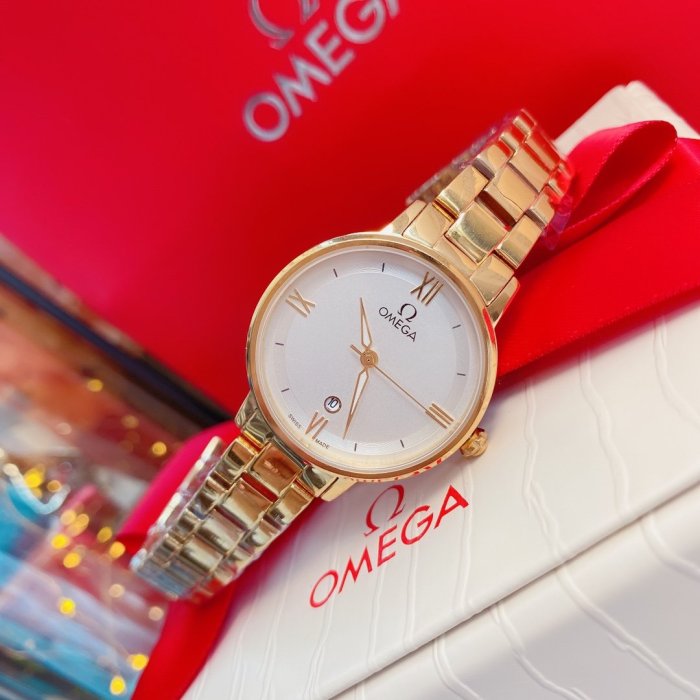 2020SS新作Omega オメガ レディース 時計 スーパーコピー
