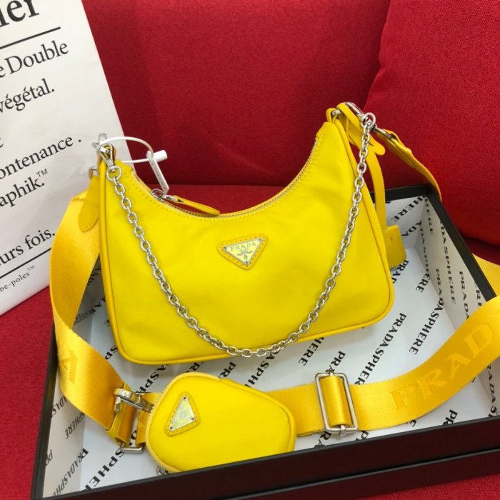 2021SS新作 Prada プラダ レディース ショルダーバックスーパーコピー