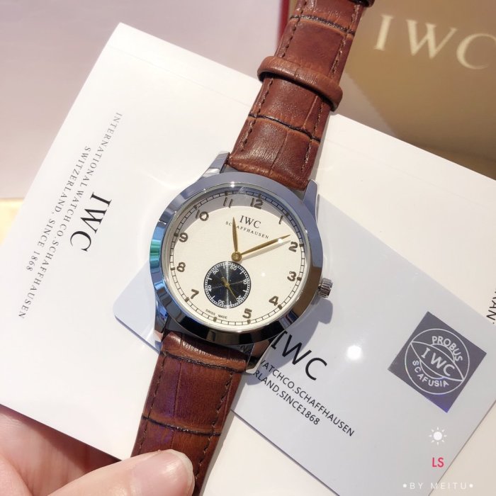 2020SS新作IWC メンズ時計 スーパーコピー4色