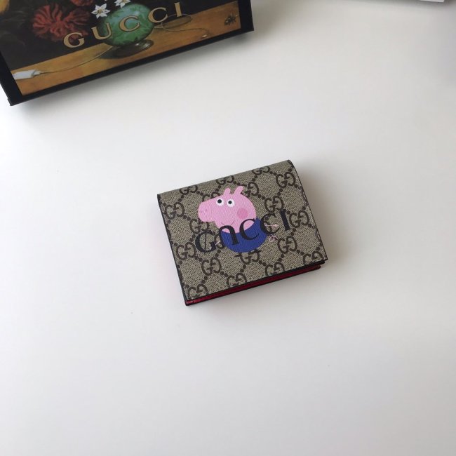 2020SSグッチGUCCI 新作通販 コインケース/名刺入れスーパーコピー