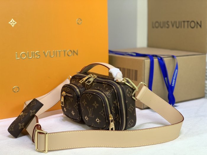 202106SS新作 Louis Vuitton ルイヴィトン レディース ショルダーバッグ スーパーコピー