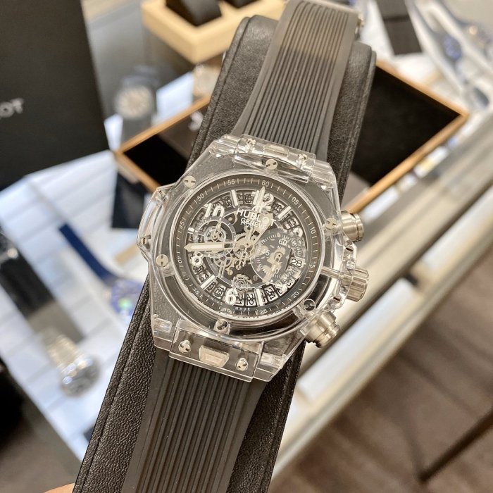 2020SS新作HUBLOT ウブロメンズ時計 スーパーコピー2色