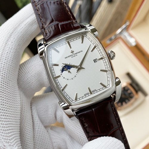 2020SS新作Vacheron Constantinヴァシュロンコンスタンタンメンズ時計スーパーコピー 4色