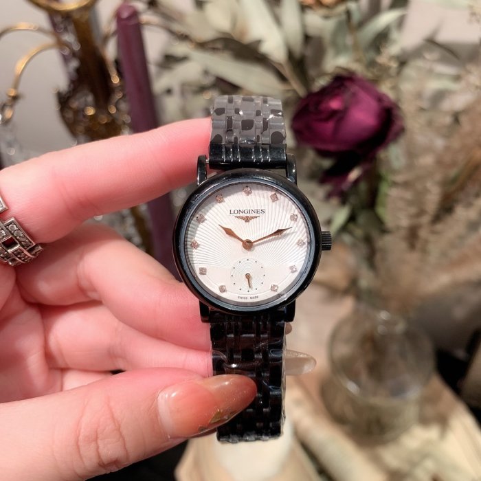 2020SS新作 LONGINES ロンジン レディース 時計 スーパーコピー3色
