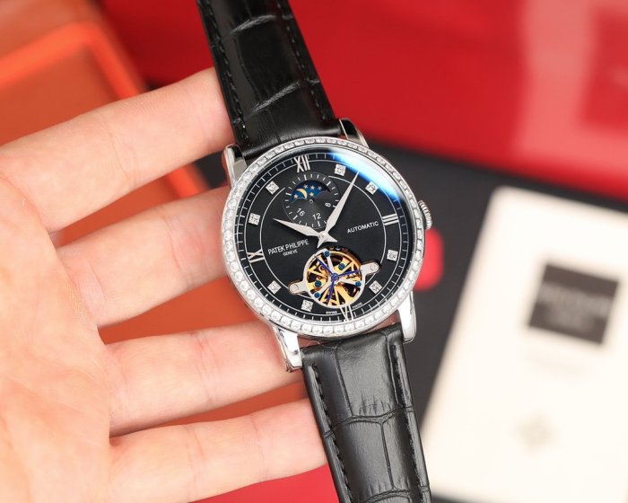 2020SS新作 Patek Philippe パテックフィリップ メンズ 時計 スーパーコピー4色