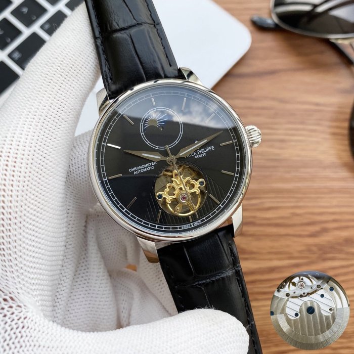 2020SS新作PatekPhilippeパテック フィリップメンズ時計 スーパーコピー 4色
