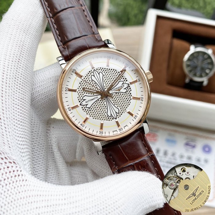 2020SS新作 LONGINES ロンジン メンズ 時計 スーパーコピー5色