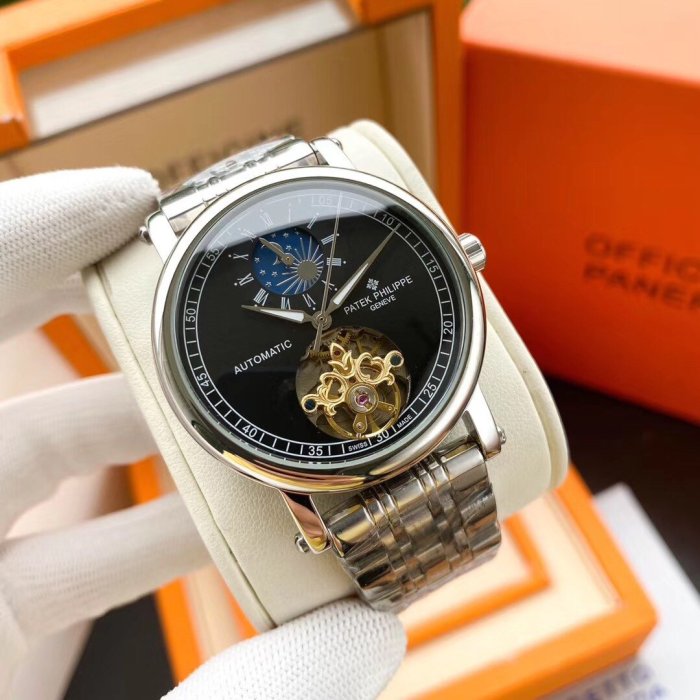 2020SS新作PatekPhilippeパテック フィリップメンズ時計 スーパーコピー4色