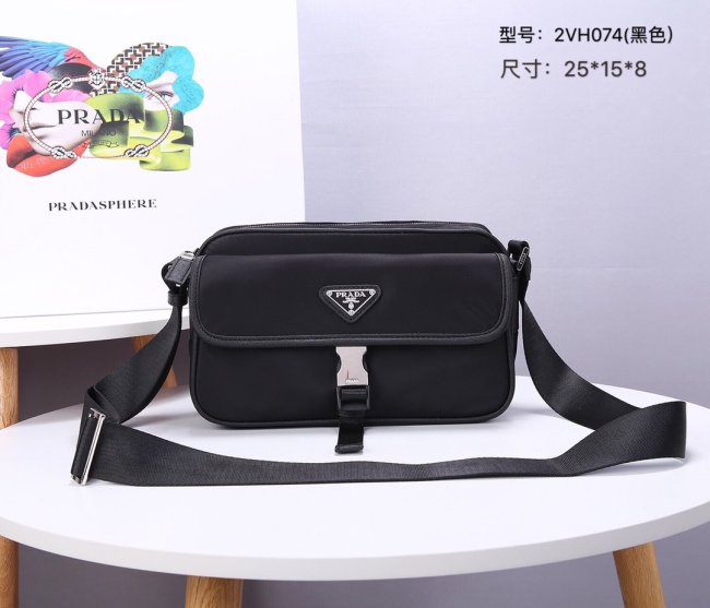 2021SS新作 メンズ Prada プラダショルダーバッグスーパーコピー