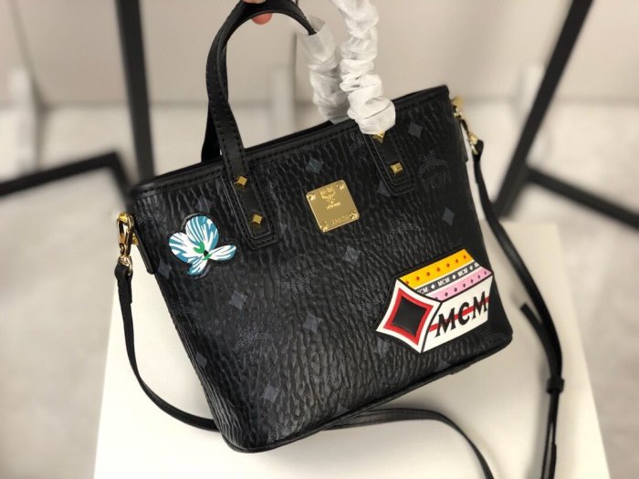 2020SS新作 MCM エムシーエム レディース ハンドバック スーパーコピー