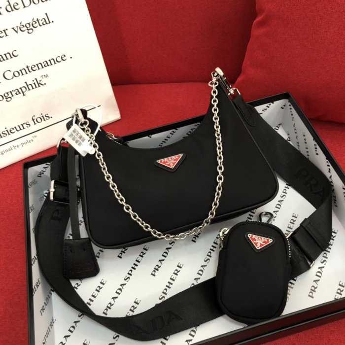 2021SS新作 Prada プラダ レディース ショルダーバックスーパーコピー