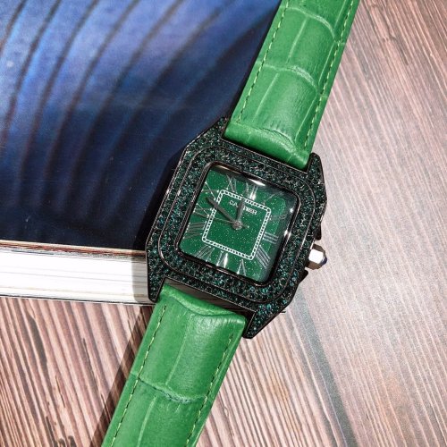 2020SS新作Cartier カルティエ レディース 時計 スーパーコピー3色