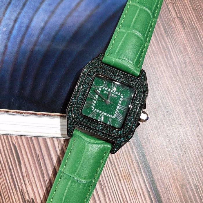 2020SS新作Cartier カルティエ レディース 時計 スーパーコピー3色