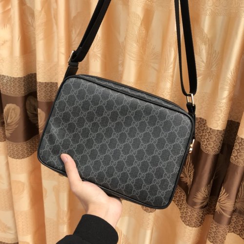 2020SS新作 Gucci グッチ メンズ ショルダーバックスーパーコピー