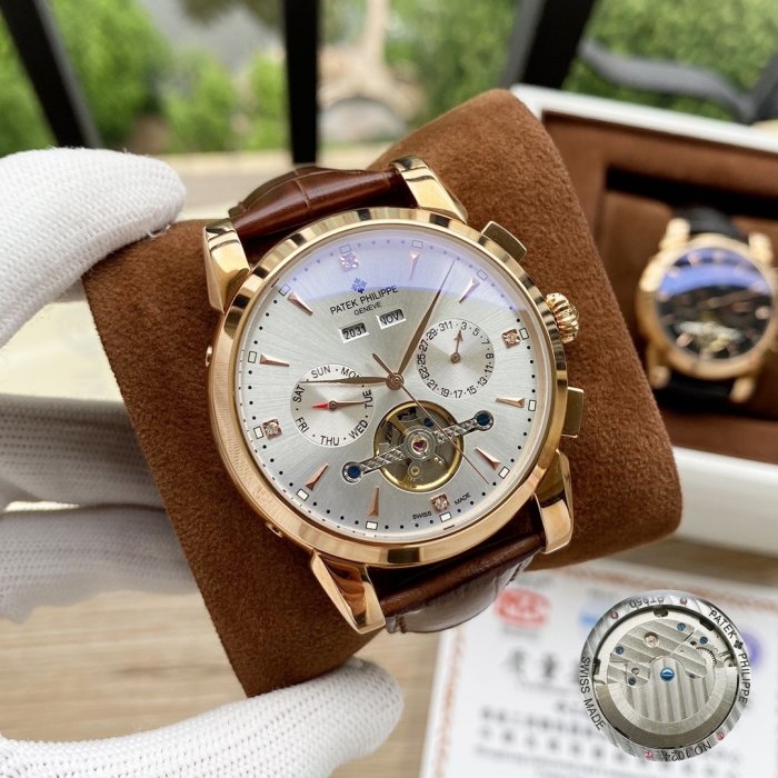2020SS新作PatekPhilippeパテック フィリップメンズ時計 スーパーコピー6色