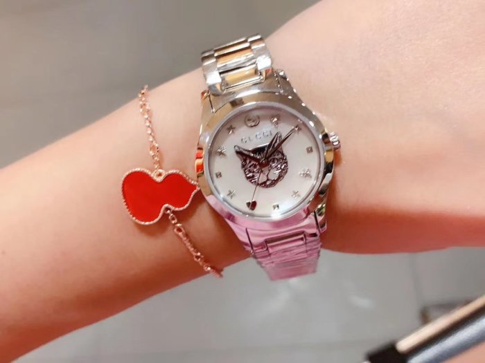 2020SS新作Gucciグッチレディース時計 スーパーコピー