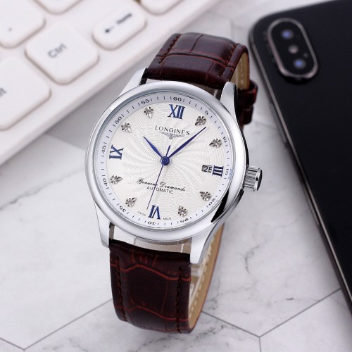2020SS新作 LONGINES ロンジン メンズ 時計 スーパーコピー6色