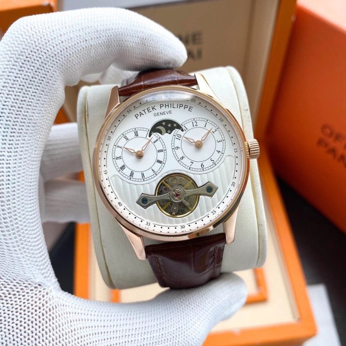 2020SS新作PatekPhilippeパテック フィリップメンズ時計 スーパーコピー 6色