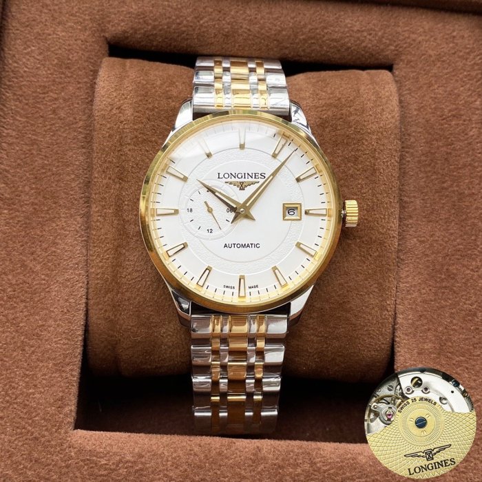 2020SS新作 LONGINES ロンジン メンズ 時計 スーパーコピー4色