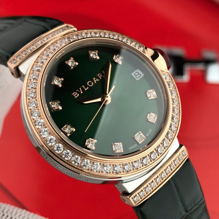 2020SS新作BVLGARI ブルガリレディース時計 スーパーコピー