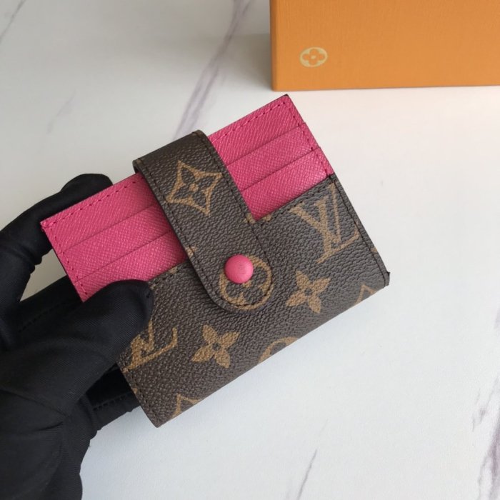 202103SSルイヴィトン LOUIS VUITTON 新作通販 短財布 スーパーコピー