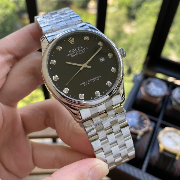 2020SS新作 Rolex ロレックス メンズ 時計 スーパーコピー4色
