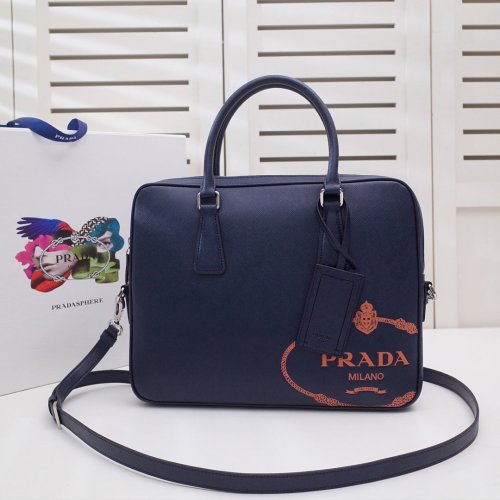 202103SS新作 メンズ Prada プラダ ハンドバックスーパーコピー