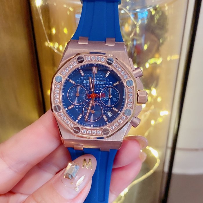 2020SS新作Audemars Piguetオーデマ ピゲレディース時計 スーパーコピー 5色