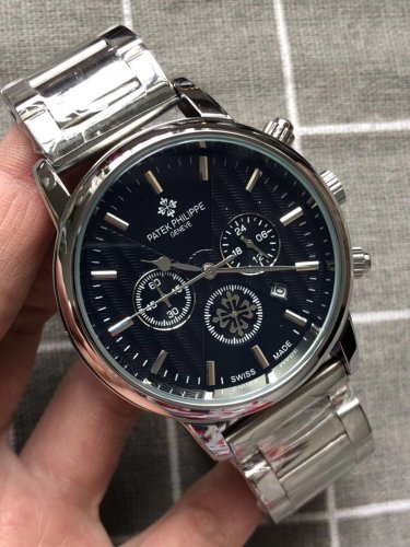 2020SS新作 Patek Philippe パテックフィリップ メンズ 時計 スーパーコピー9色