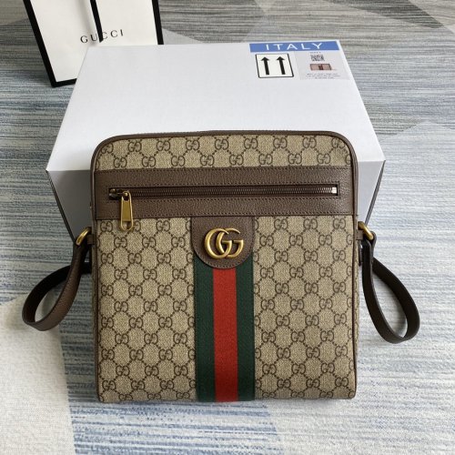 2021SS新作 Gucci グッチ メンズ ショルダーバックスーパーコピー