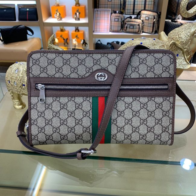 2020SS新作 Gucci グッチ メンズ ハンドバックスーパーコピー