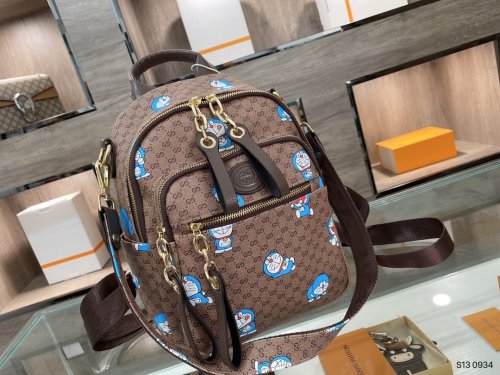 202103SS新作Gucci グッチ レディースリュックスーパーコピー