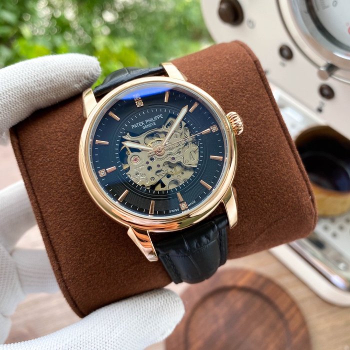 2020SS新作 Patek Philippe パテックフィリップ メンズ 時計 スーパーコピー7色