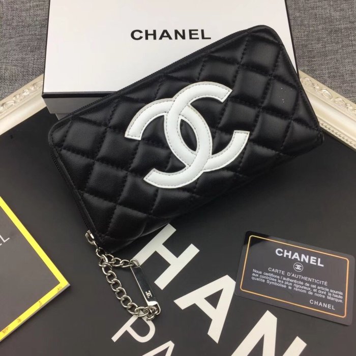 2020SSシャネルChanel新作通販 長財布 スーパーコピー