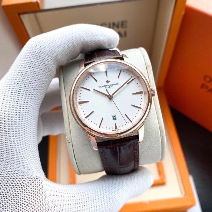 2020SS新作Vacheron Constantinヴァシュロンコンスタンタンメンズ時計スーパーコピー 5色