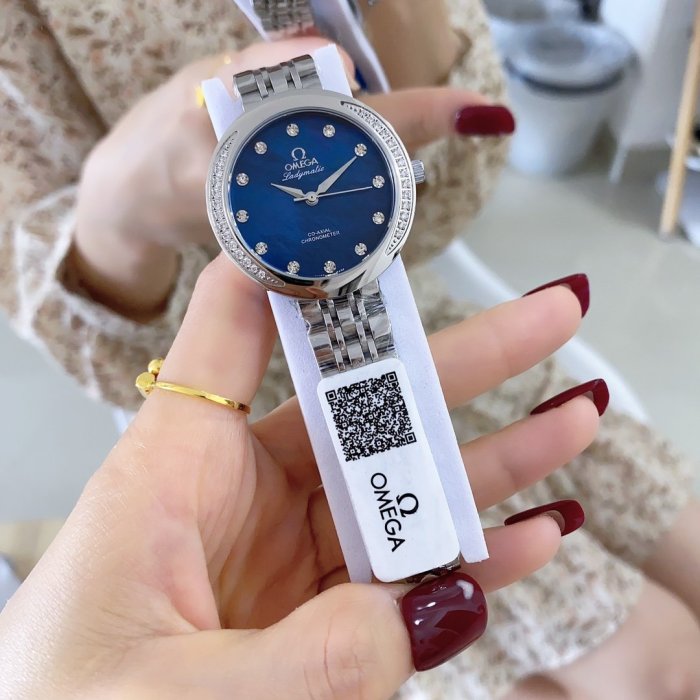 2020SS新作Omega オメガ レディース 時計 スーパーコピー5色