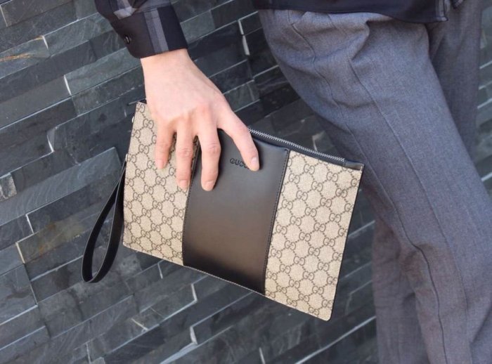 2020SS新作 Gucci グッチ メンズ ハンドバックスーパーコピー