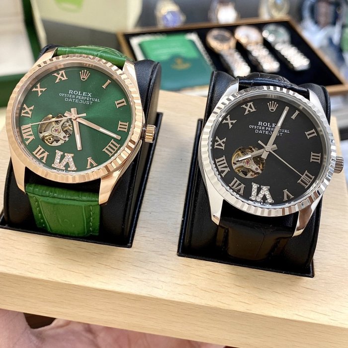 2020SS新作ROLEXロレックスメンズ時計 スーパーコピー 4色