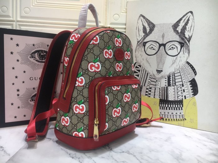 2020SS新作Gucci グッチ レディースリュックバックスーパーコピー