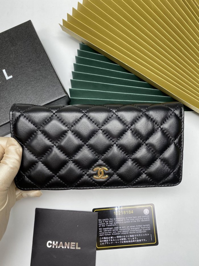 202103SSシャネルChanel新作通販 長財布 スーパーコピー