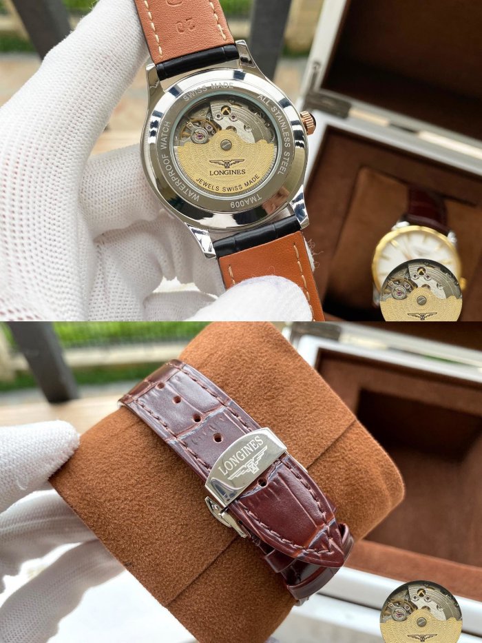 2020SS新作 LONGINES ロンジン メンズ 時計 スーパーコピー5色