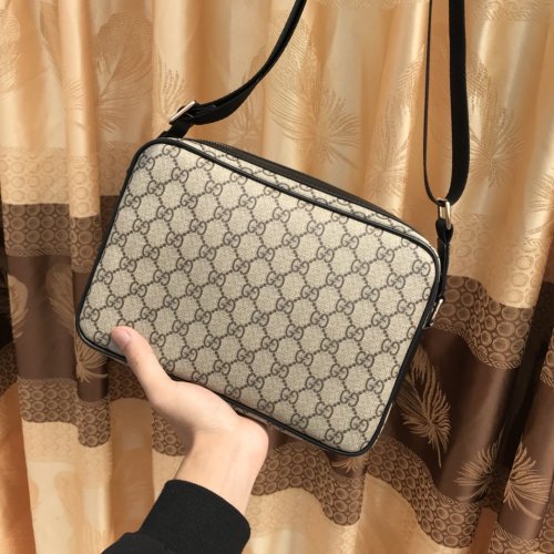 2020SS新作 Gucci グッチ メンズ ショルダーバックスーパーコピー