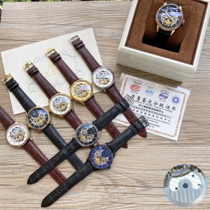 2020SS新作Cartier カルティエ メンズ 時計 スーパーコピー6色