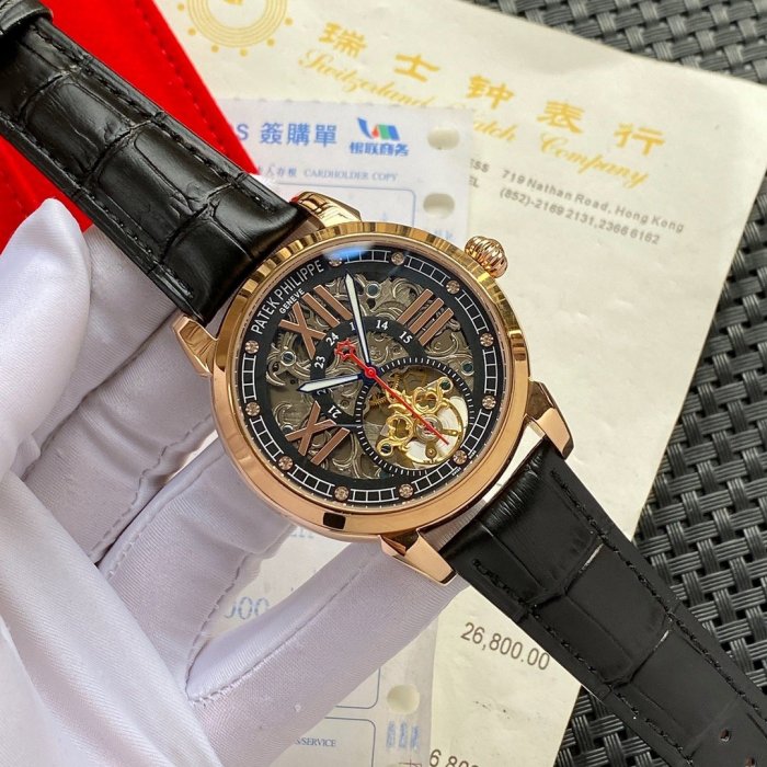 2020SS新作 Patek Philippe パテックフィリップ メンズ 時計 スーパーコピー8色