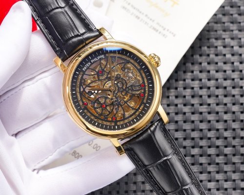 2020SS新作 Patek Philippe パテックフィリップ メンズ 時計 スーパーコピー7色