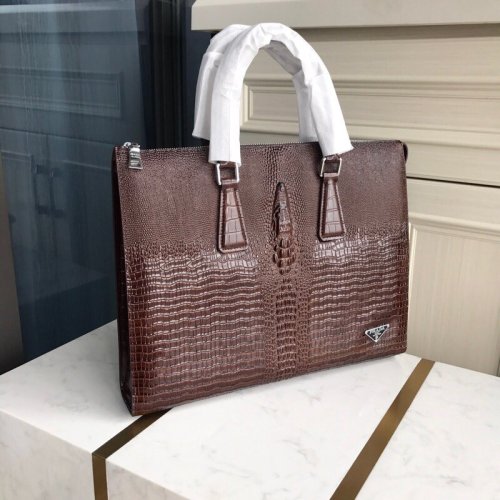2021SS新作 メンズ Prada プラダ ハンドバックスーパーコピー