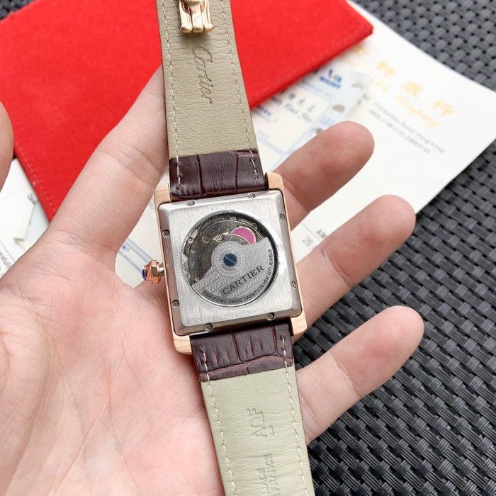 2020SS新作Cartier カルティエ メンズ 時計 スーパーコピー4色