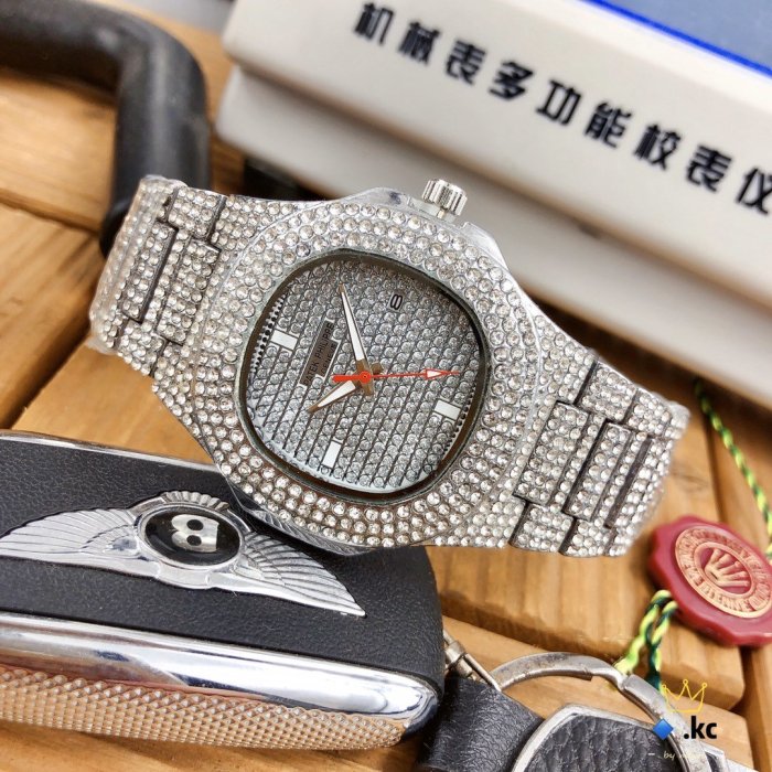 2020SS新作 Patek Philippe パテックフィリップ メンズ 時計 スーパーコピー4色
